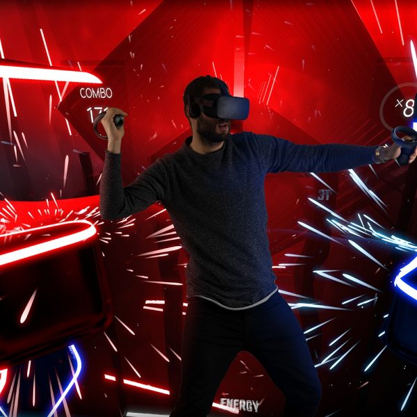 Elgato green screen beat saber in game