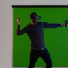 Elgato green screen beat saber out of game