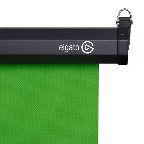 Elgato green screen open top corner