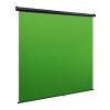 Elgato green screen tilted