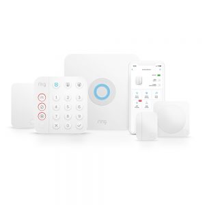 Ring Alarms and Sensors