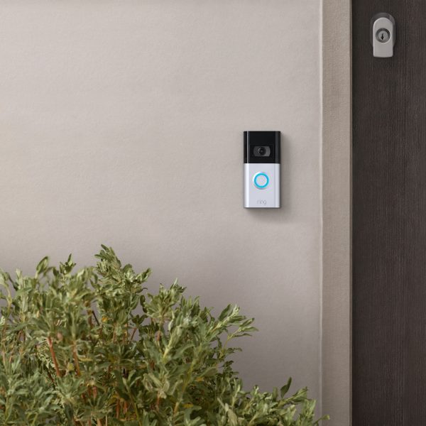 Ring Video Doorbell 4 8VR1S1-0EU0