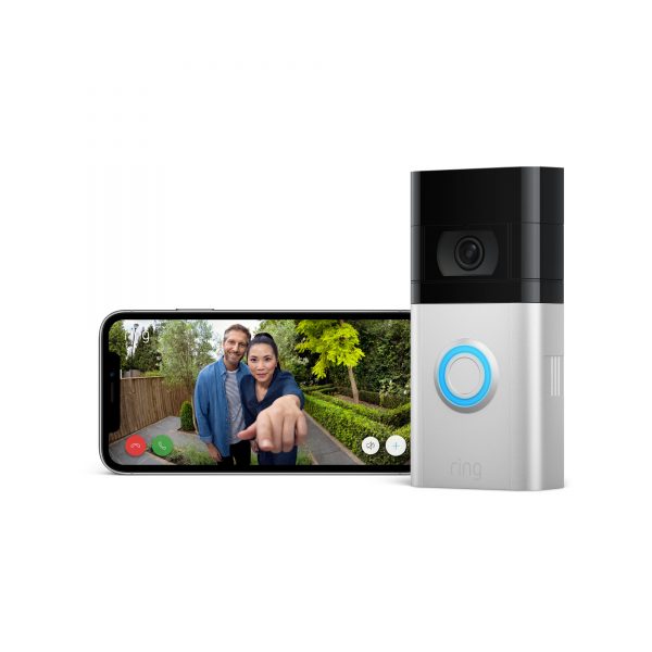 Ring Video Doorbell 4 8VR1S1-0EU0