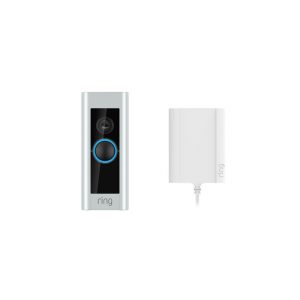 Ring Video Doorbell Pro with Plug-In Adapter 8VRAP6-0EU0