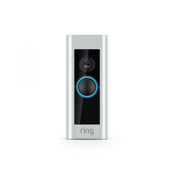 Ring Video Doorbell Pro with Plug-In Adapter 8VRAP6-0EU0