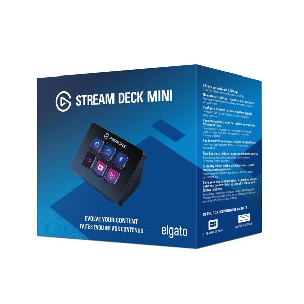 Stream Deck Mini