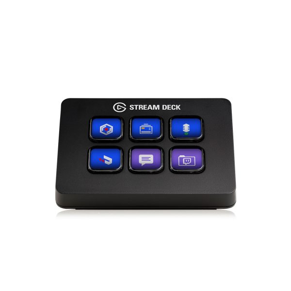 ELGATO Stream Deck Mini, Control Panels, Control Panels