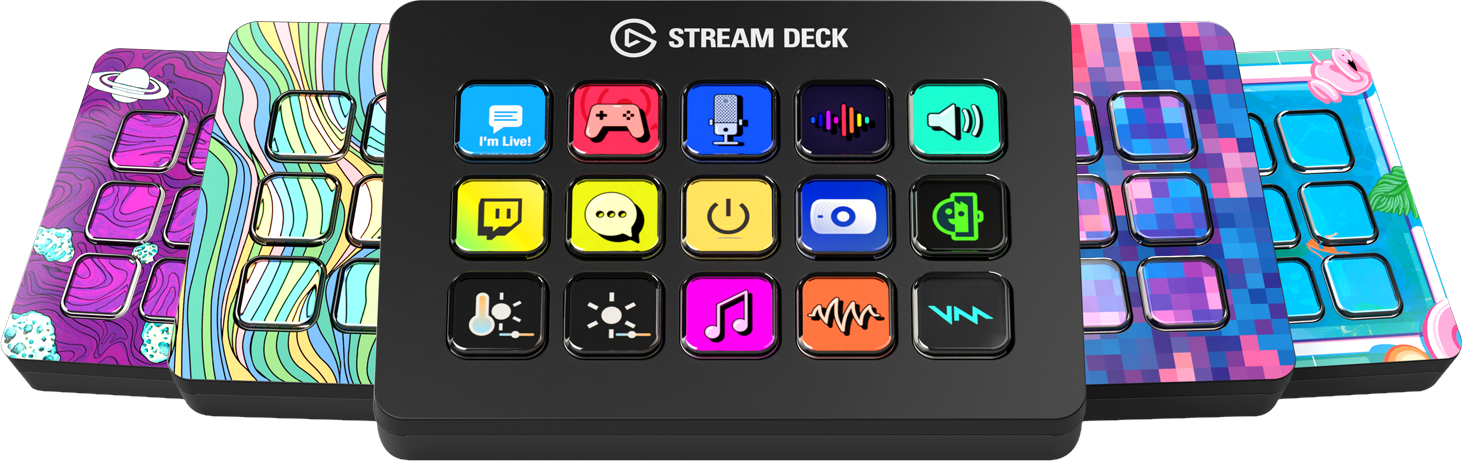 elgatostreamdeck  GitHub Topics  GitHub