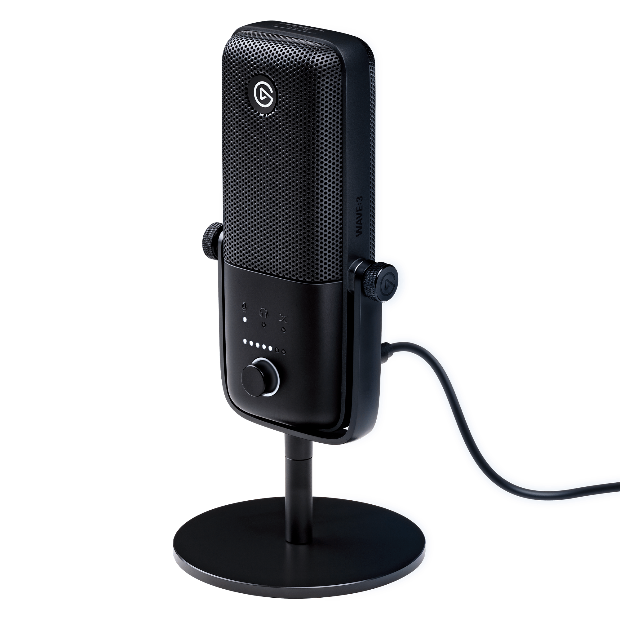 Wave:3 Microphone Cut Out Image