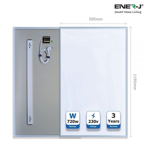 ENER-J IH1035 Infrared Heating Panel