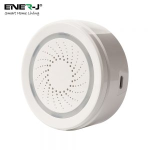 Ener-J SHA5267 Smart Wi-Fi Siren