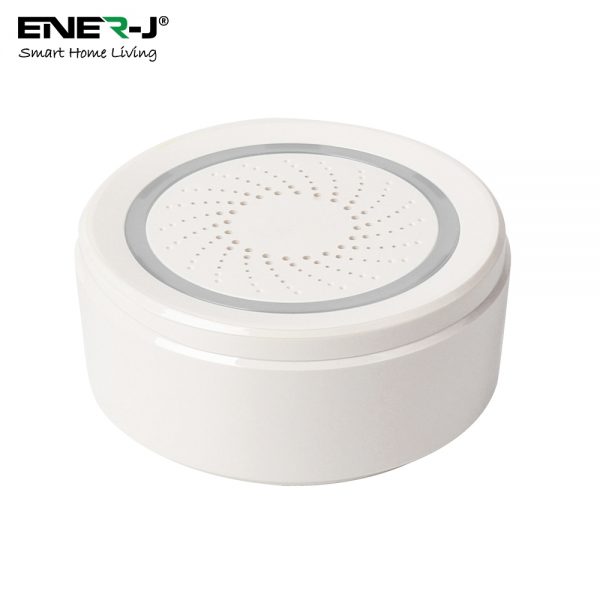 Ener-J SHA5267 Smart Wi-Fi Siren