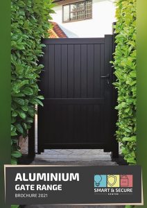 Aluminium Gates Catalogue