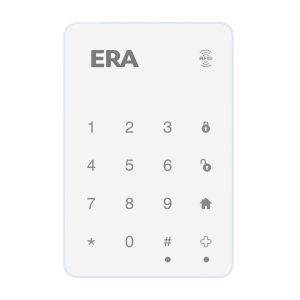 ERA Protect Wireless Touch Keypad (RFID Tag Compatible) SALAAPWHKPR