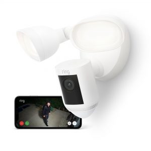 Ring Smart Cameras and Lighting