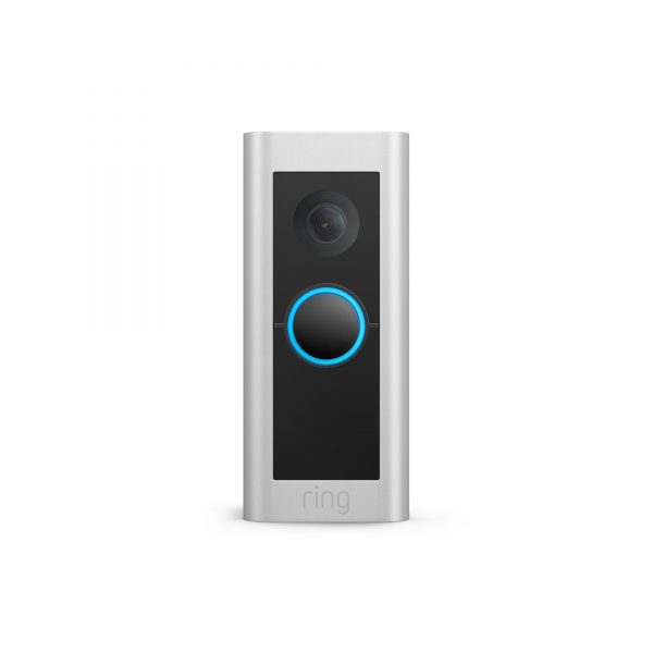 Ring Video Doorbell Pro 2 with Plug-in Adapter 8VRBPZ-0EU0