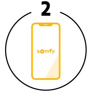 Somfy App Control Somfy App Control