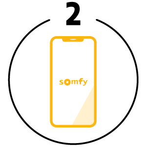 Somfy App Control
