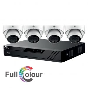 NVR / IP CCTV Systems