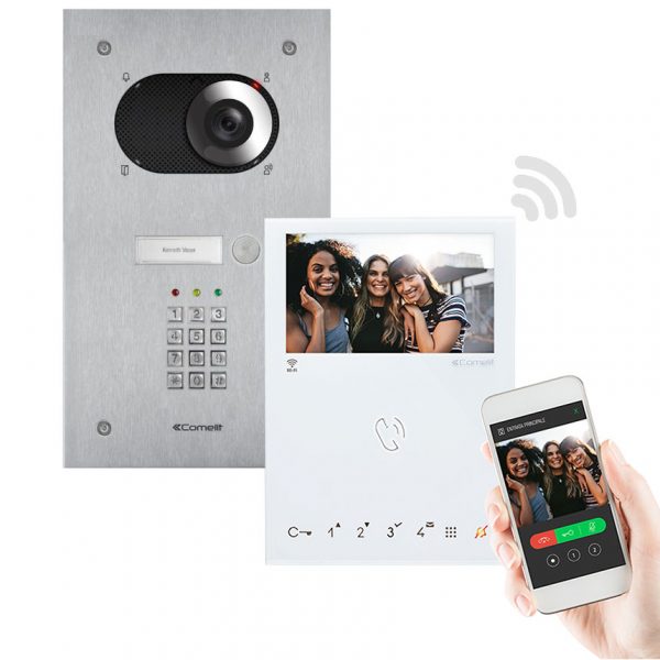 Comelit KVS2011KP Video Intercom Kit