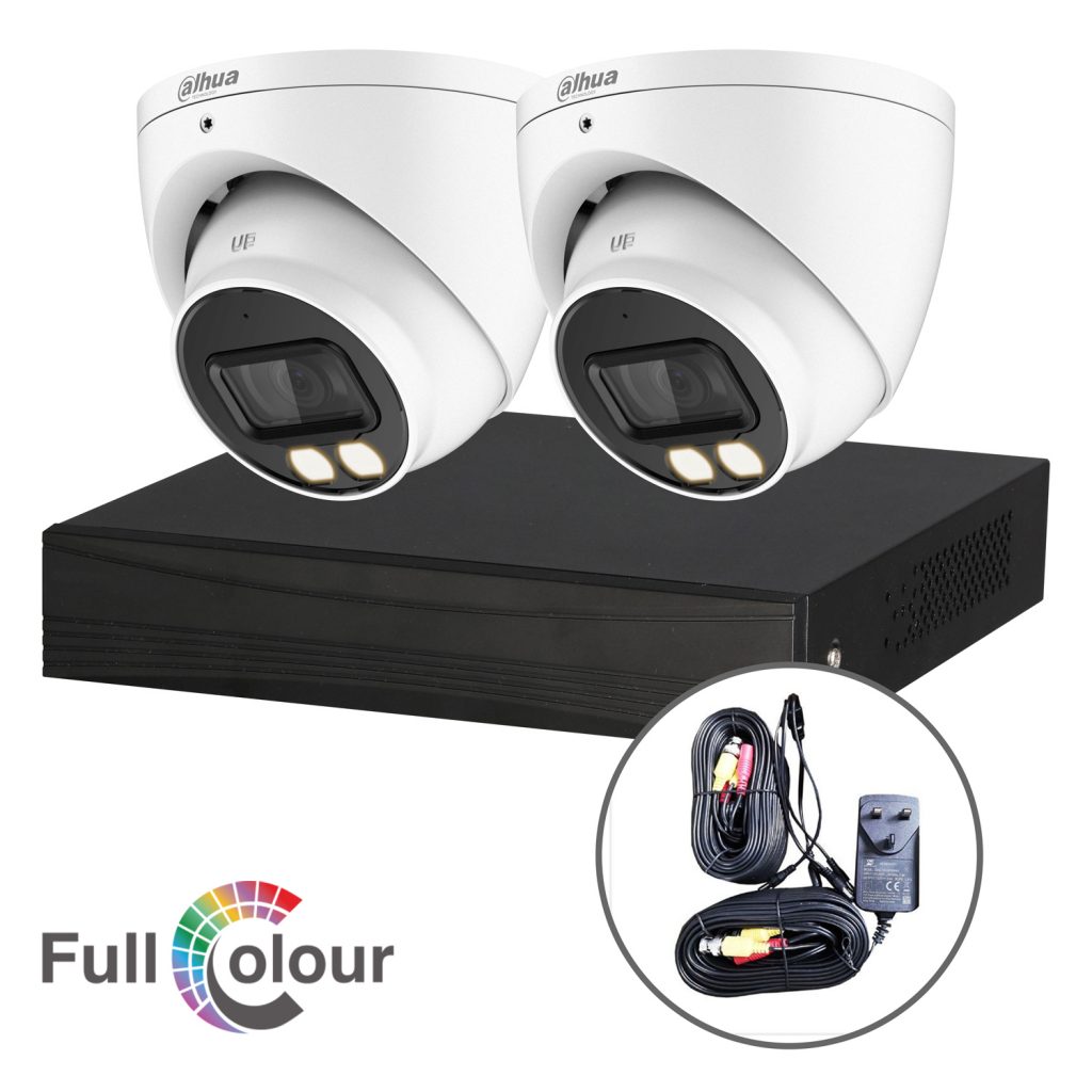 Wired CCTV Systems | Wired CCTV Cameras | Home Surveillance