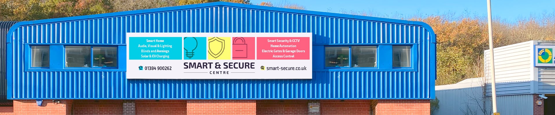 Smart & Secure Showroom Launch