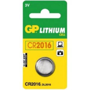 CR2016 3V Battery