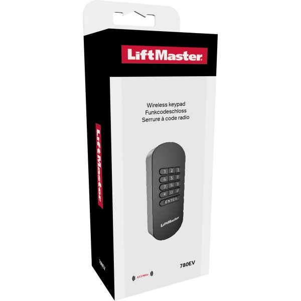 LiftMaster 780EV Keypad