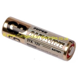 LR27A 12V Battery (27A)