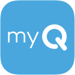 myQ App Logo