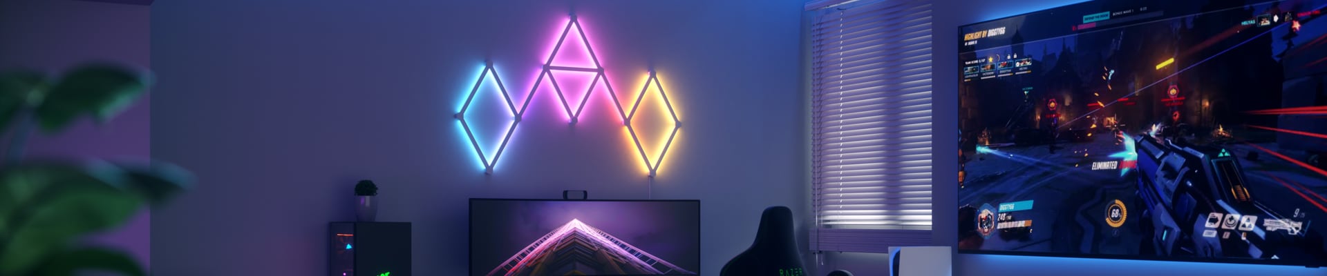 Nanoleaf Lines