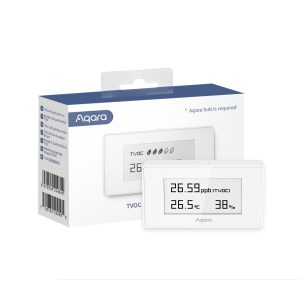 Aqara TVOC Air Quality Monitor