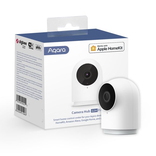 Aqara Camera Hub G2H pro