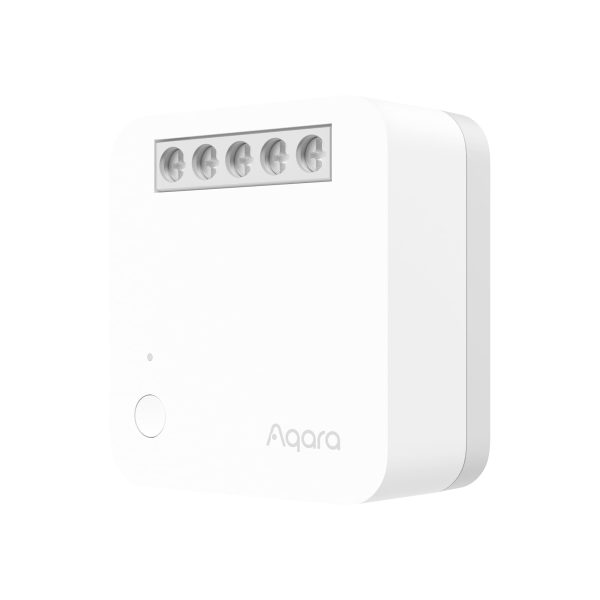 Xiaomi Aqara T1 PO Switch Module 5P White