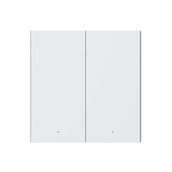 Aqara Smart Wall Switch H1 (double rocker)