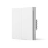 Aqara Smart Wall Switch H1 (double rocker)