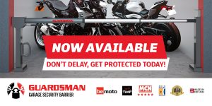 Guardsman Security Barriers Now Available!