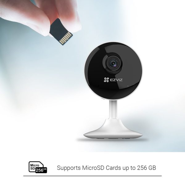 EZVIZ Full HD Indoor Smart Security Cam