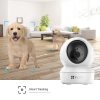 EZVIZ Full HD Indoor Smart Security Cam,4MP H.265