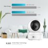 EZVIZ Full HD Indoor Smart Security Cam,4MP H.265