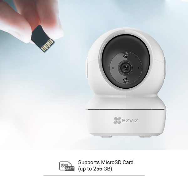 EZVIZ Full HD Indoor Smart Security PT Cam