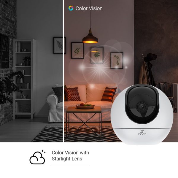 EZVIZ 2K Indoor Camera