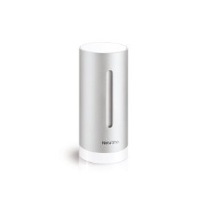  Netatmo Smart Indoor Security Camera NSC01-US, Wireless Smart  Security Camera, Security Without Monthly Fees, Wi-Fi Enabled & Movement  Detection