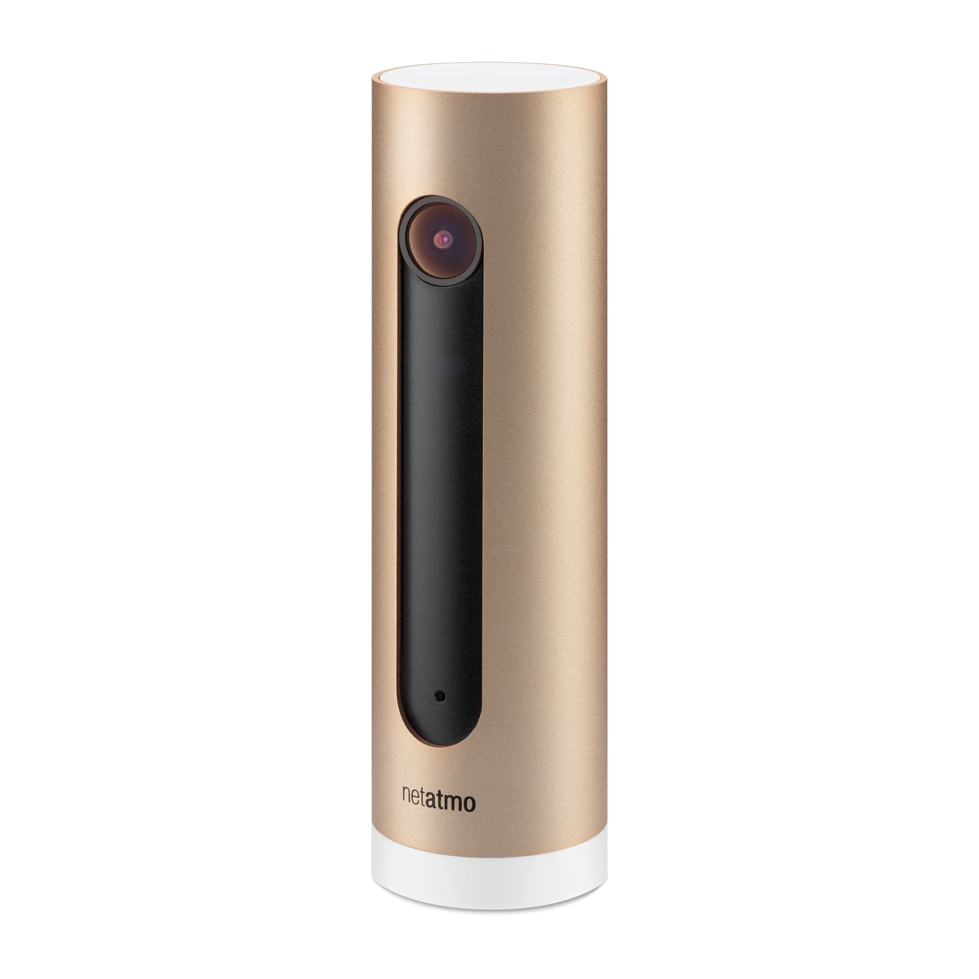 Netatmo smart indoor Camera NSC01-EU 1920x1080 Free app up to 32GB smart  home