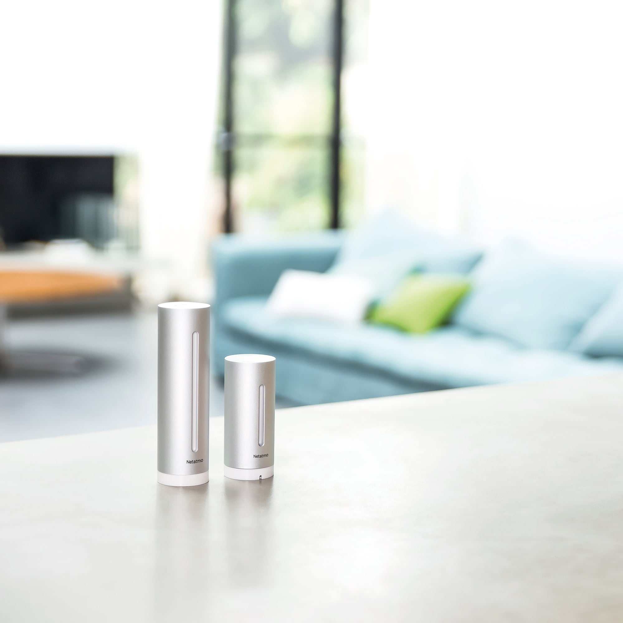 Netatmo Weather Station - Real Estate Things