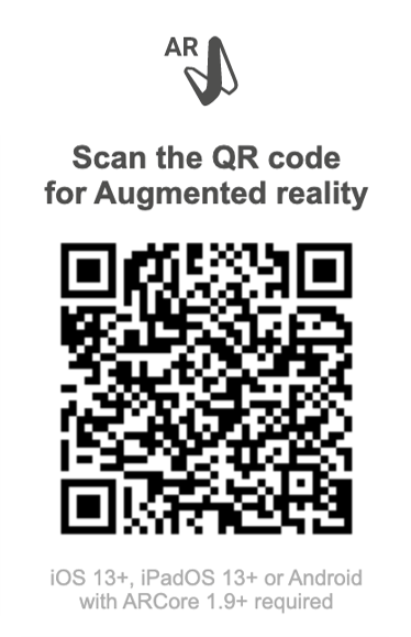 Pro Vectory QR Code