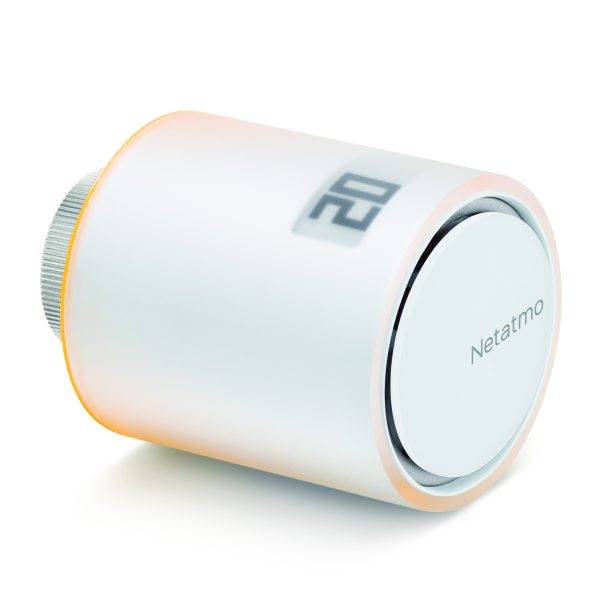 Netatmo Smart Radiator Valves