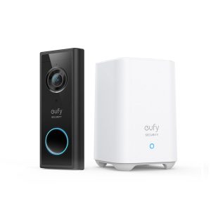 Eufy Video Doorbell 2K (Battery-Powered) with HomeBase 2