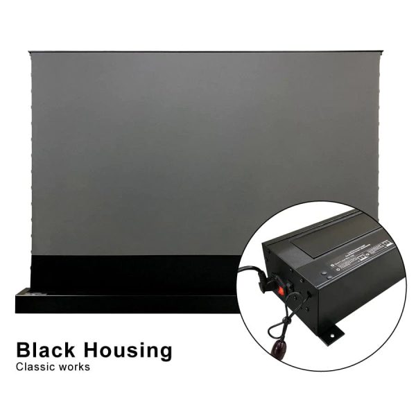 Vividstorm Screen Black Housing