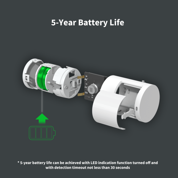 Aqara Temperature and Humidity Sensor Battery Replacement 